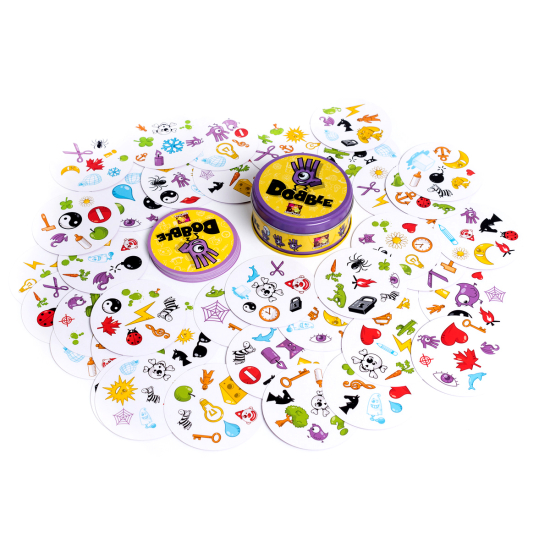 Gra planszowa - Dobble Classic PL